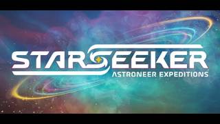 Starseeker Astroneer Expeditions Official 2026 Trailer Co-Op Space Exploration Game