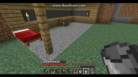 Minecraft: How to make an Infinite water source (Simple tutorial)