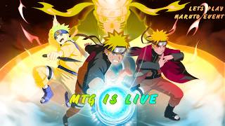 Vanga Naruto Event ah Explore pandalam l MTG is LIVE l#bgmitamil #bgmitamillive #Manojtamilgaming