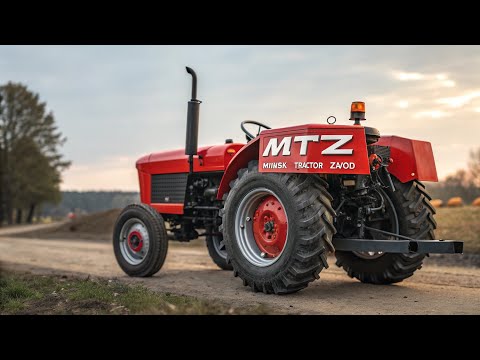 🔥 'БЕЛАРУС 82 (2025) — ТРАКТОР, КОТОРЫЙ НЕ УБИТЬ! 💥 ВОЗВРАЩЕНИЕ ЛЕГЕНДЫ'