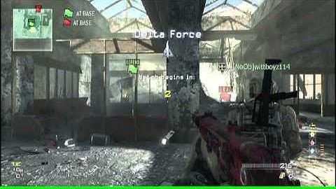 My First MOAB: CTF on Dome