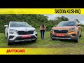 Skoda Kushaq review - Aiming to be king of the mid-size SUV ring | First Drive | Autocar India