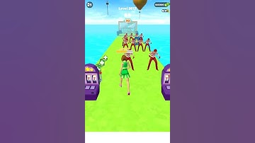 Run Rich 3D Level 2013 Gameplay Walkthrough Android #Shorts