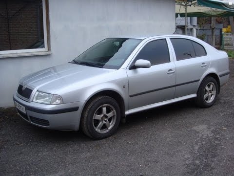 отзывы skoda octavia, 2001 1.8