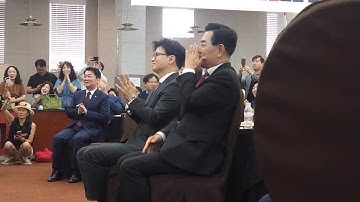 한동훈도 박수치게 만든 양향자 최고위원의 명연설! 이정도 전투력은 되야 민주당하고도 맞서 싸우고 제대로된 보수어게인도 가능하다!!