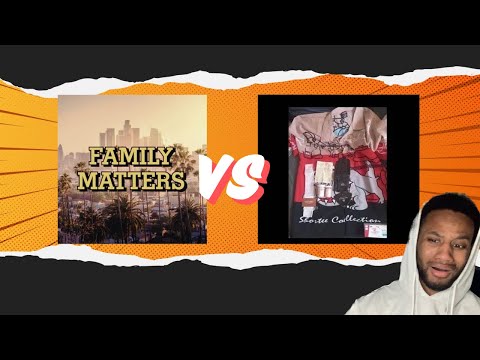 WHO WON THIS ROUND? Drake - Family Matters & Kendrick Lamar - meet the grahams REACTIONS