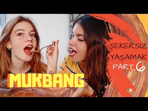 HAYAT KURTARAN TAKTİKLER + ŞEKERSİZ YAŞAM + MUKBANG | Soru Cevap