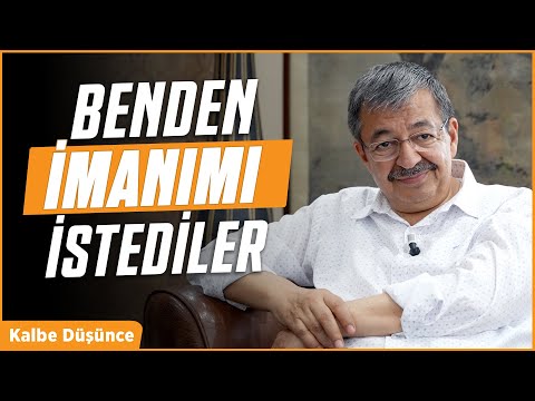 Benden İmanımı İstediler - Hayati İnanç