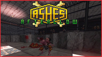 Ashes Afterglow | The Great Mojo pit fight!