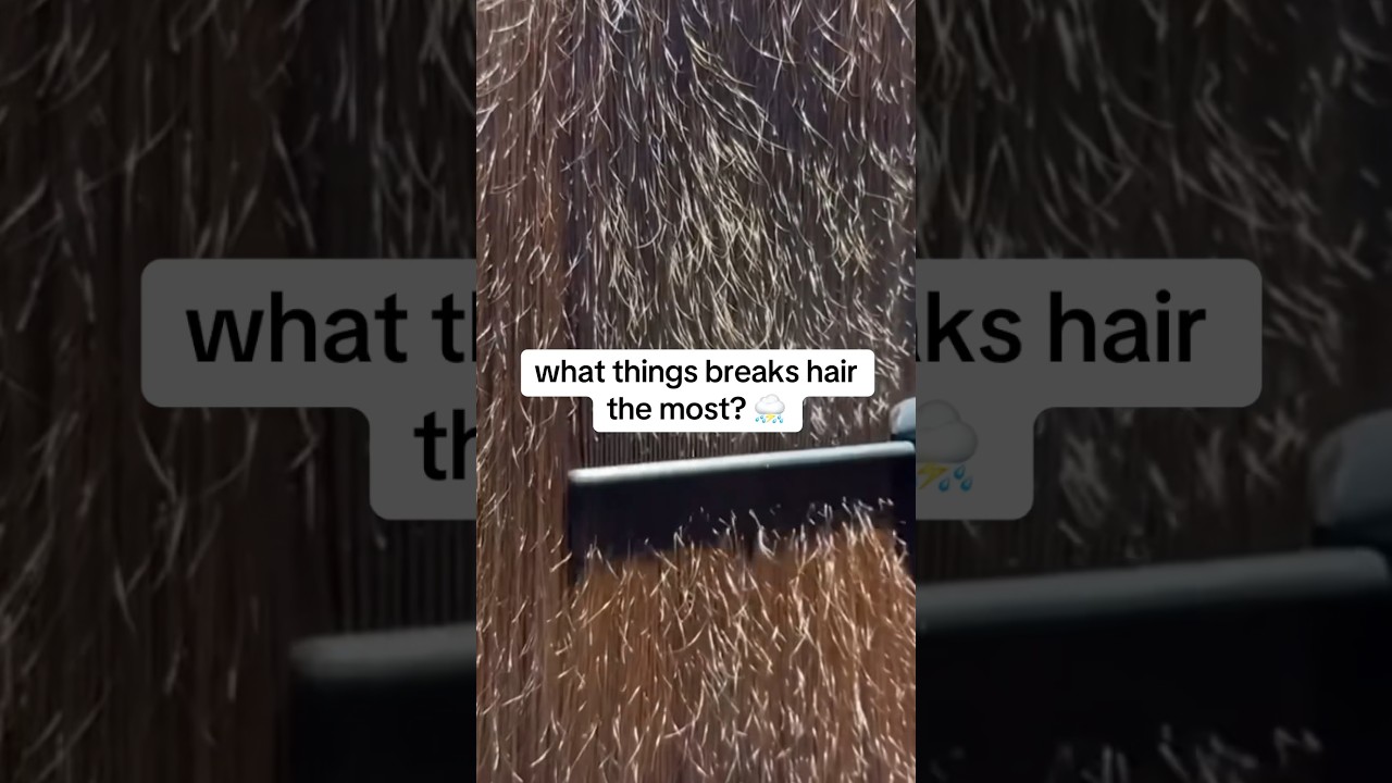 do you still do this to your hair? ? | hair growth tips #youtubeshort #hair #hairgrowth