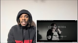 Cruddy Murda “Use 2” REACTION