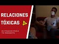 Cómo SALIR de una RELACIÓN TÓXICA 💔  | ¡Entrevistamos a una mujer que lo consiguió!