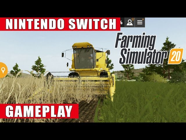 Farming Simulator Nintendo Switch Edition for Nintendo Switch