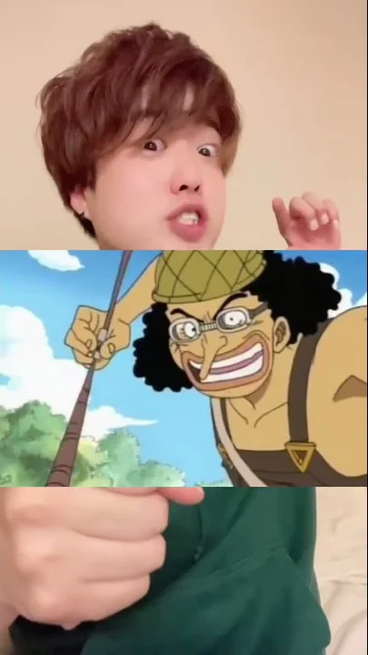 ワンピース 声真似 ルフィ一味