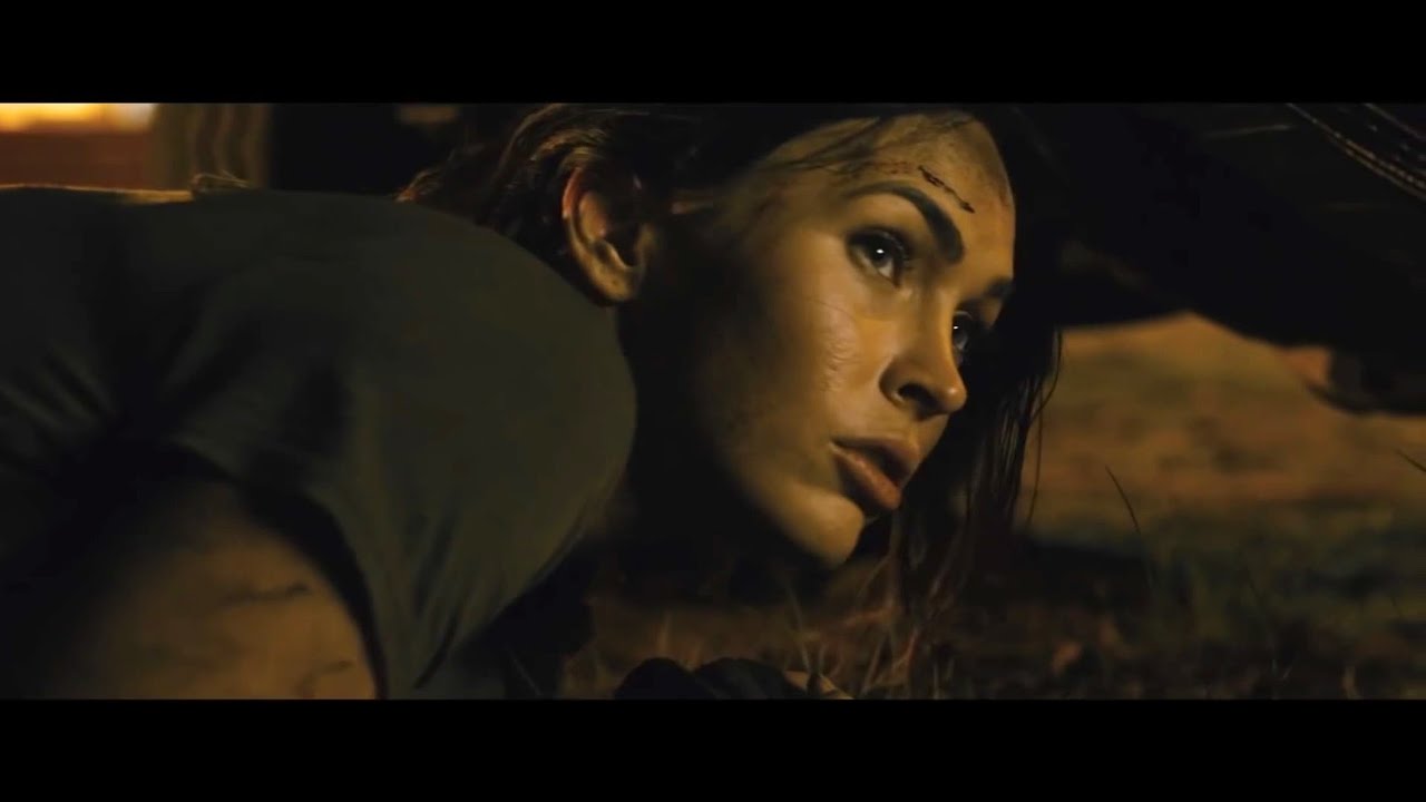 ROGUE HUNTER - unerbittliche Action mit Megan Fox