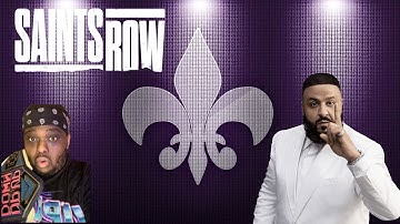 DJ Bacon Khaled makes his debut (Saints Row)