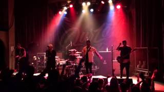 Palisades - "Afraid" - Denver, CO @ Bluebird Theater: 11/18/15 (LIVE HD)