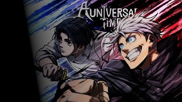 A Universal Time Private Server | May 15 - June 15 | #auniversaltime