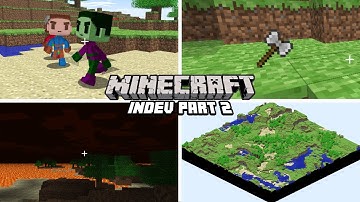 EVERYTHING About Minecraft: Indev - Part II: 0.31 January