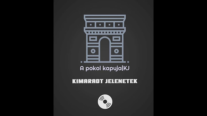 Kimaradt Jelenetek - A Pokol Kapuja