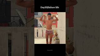 Day22 failure life #motivation #gyminspiration #gymcontent #emotional #fitsahil96
