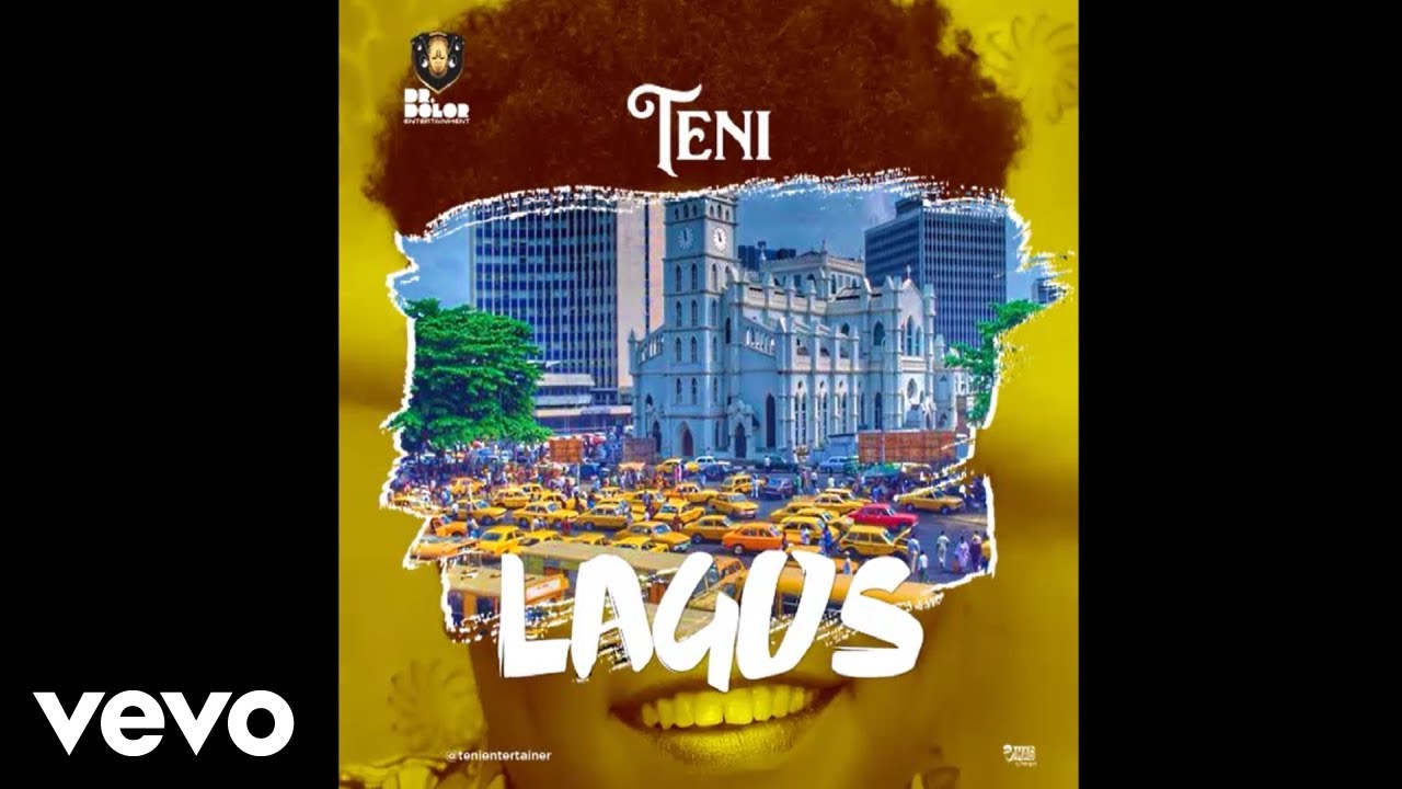 Teni   Lagos Audio Video
