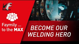 Faymonville Group: Become our welding hero