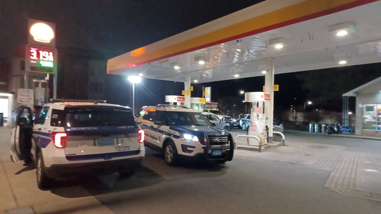 Boston police locate missing child at 304 Blue Hill ave.