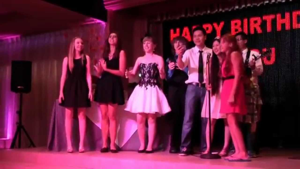 Tina Q's 21st Birthday