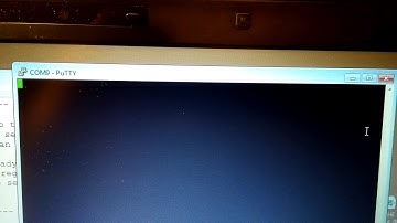 PDP-8/e Serial Port Testing - AC incrementing