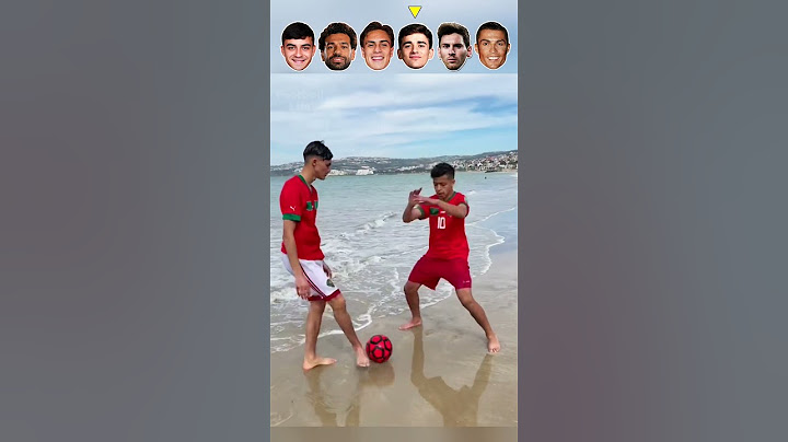 Pedri VS Salah VS Yildiz VS Gavi VS Messi VS Ronaldo