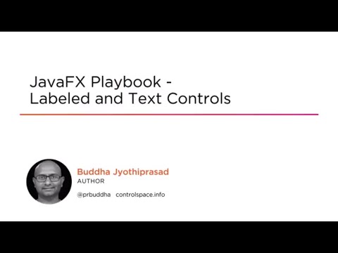 Course Preview: JavaFX