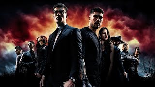 Саундтрек сериала от заката до рассвета (Soundtrack of the TV series from Dusk to Dawn)