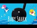 Otamatone Cover Baby Shark PINKFONG