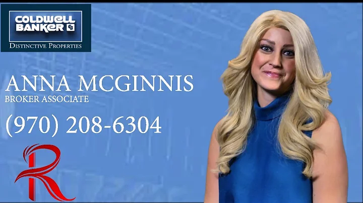 Anna McGinnis with Coldwel lBanker Distinctive Pro...