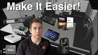 Is Your Live Stream Studio/Office Good Enough? My Dream Setup To Handle Any Situation!