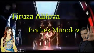 Фируза Алифова ва Чонибек Муродов -  Лайли Лайли | Firuza Alifova  & Jonibek Murodov - Layli Layli