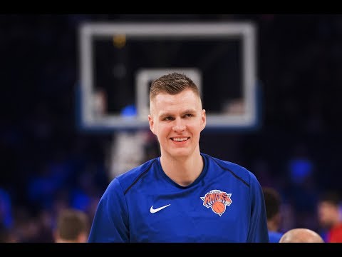 Best Moments from the Kristaps Porzingis Knicks Era (2015-2018)