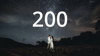 Elegant Timer 200 Seconds