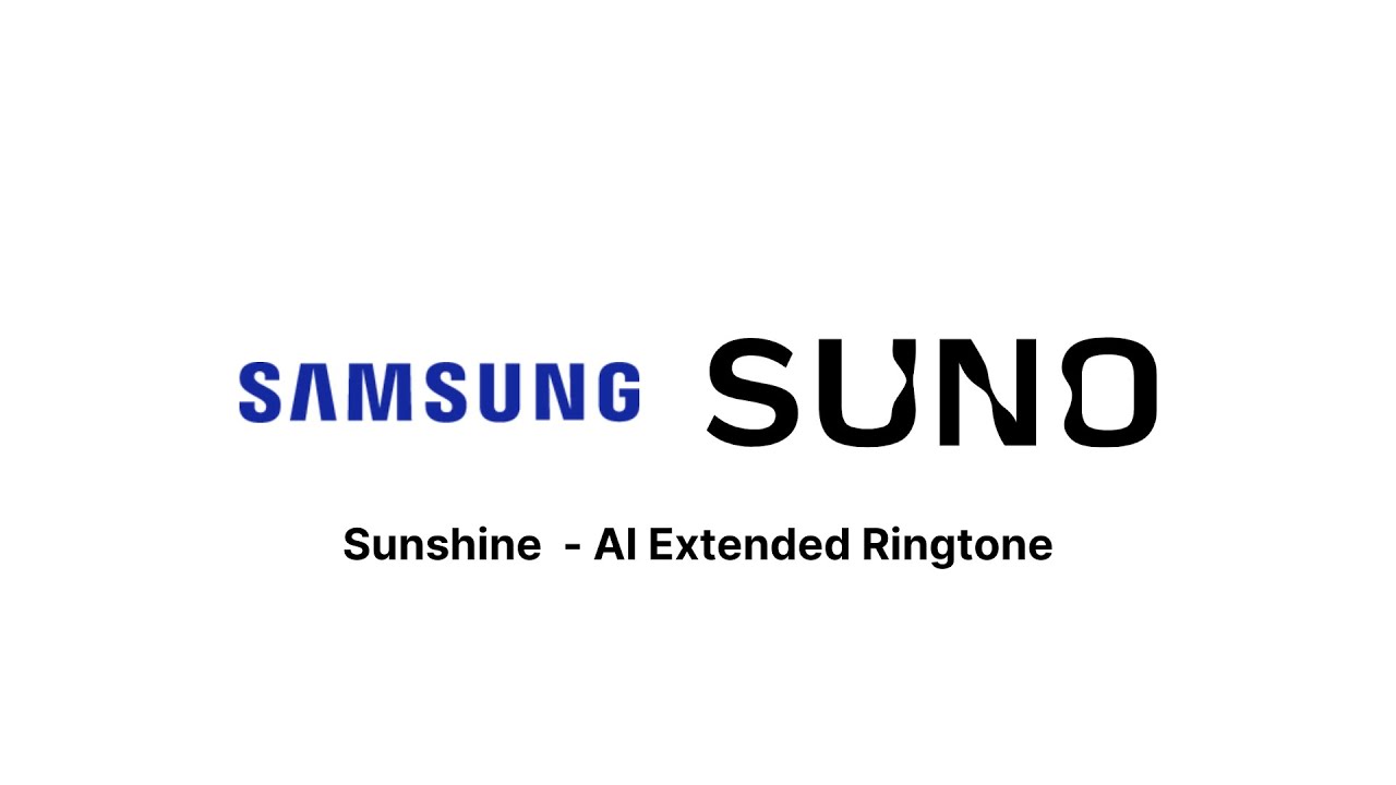 Sunshine - Samsung Ringtone (AI Extended)