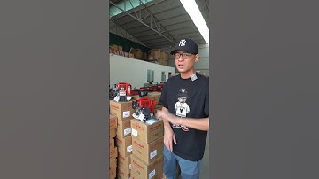 Lựa Chọn HOÀN HẢO ở Phân Khúc Máy Cắt Cỏ Chính Hãng Công Suất Lớn Kawasaki TJ53 Tuyệt Vời