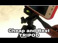 Cheap  best budget tripod  unboxing  review3120