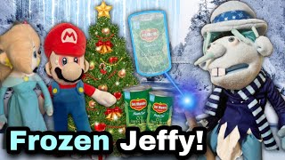 SLS Movie: Frozen Jeffy!