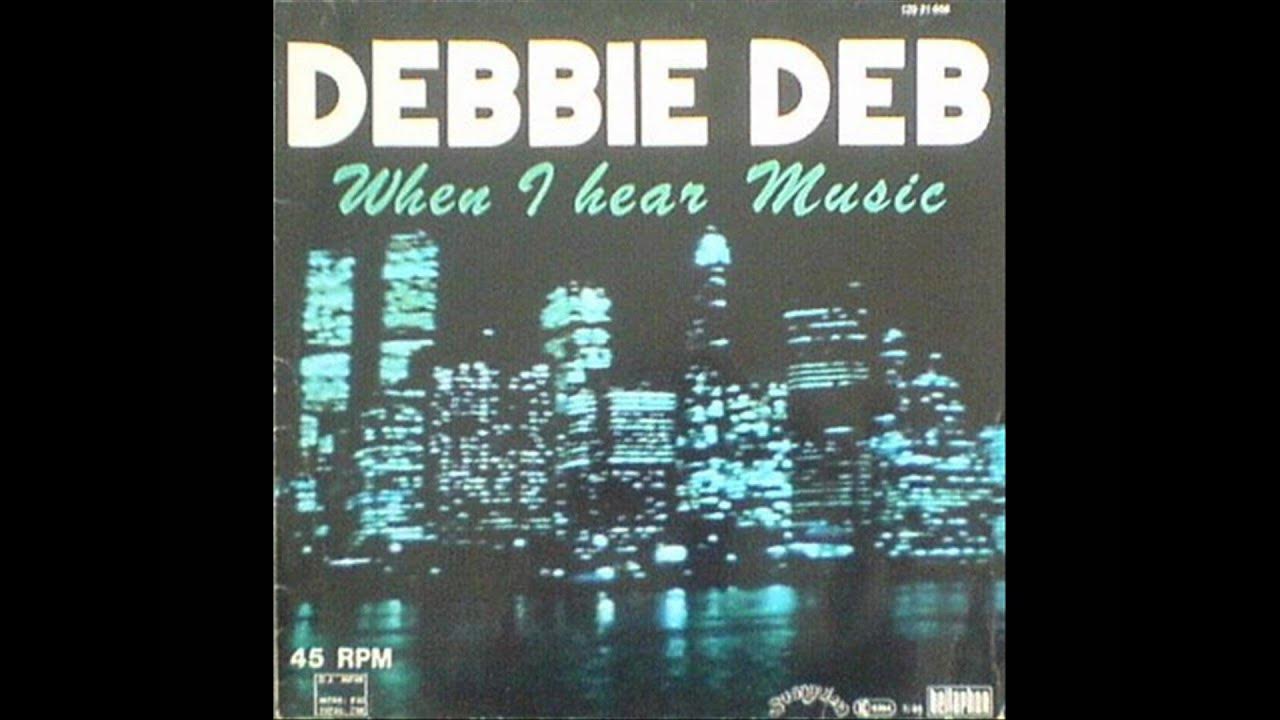 Debbie Deb - When I Hear Music (Slowed & Chopped) Debbie Deb - When I Hear Music (Slowed & Chopped)