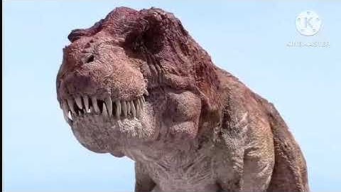 Hercules (Dinosaur style) Part 9: Speckles rescues Petrie and Chomper/Speckles vs Buraki