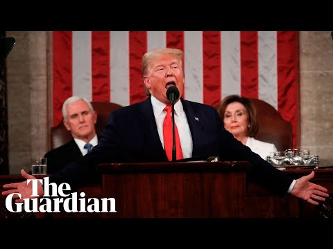 donald-trump's-2020-state-of-the-union-address