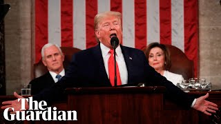 Donald Trump's 2020 State of the Union address