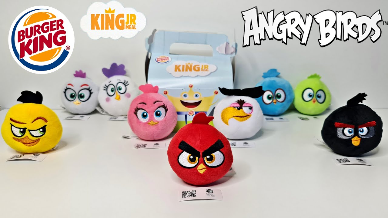 angry birds go burger king download