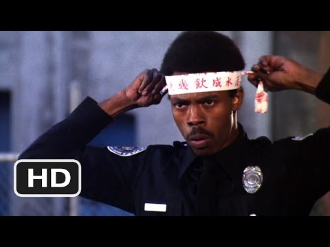 Police Academy 2 (1985) - He Thinks He's Bruce Lee Scene (6/9) | Movieclips