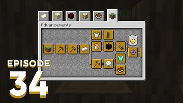 034 - Achieving Advancements // The Spawn Chunks: A Minecraft Podcast